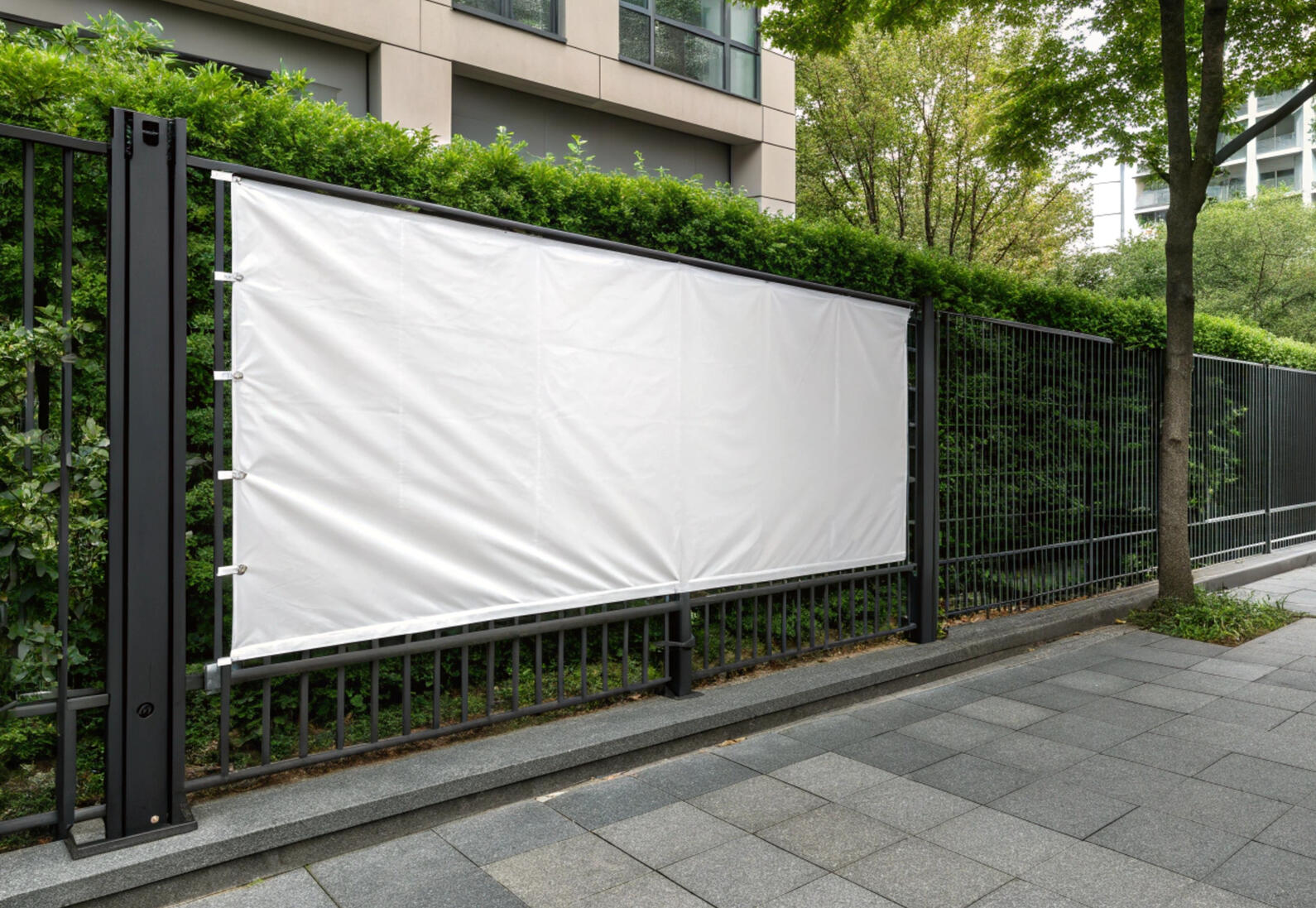 Commercial Fence Company Illinois