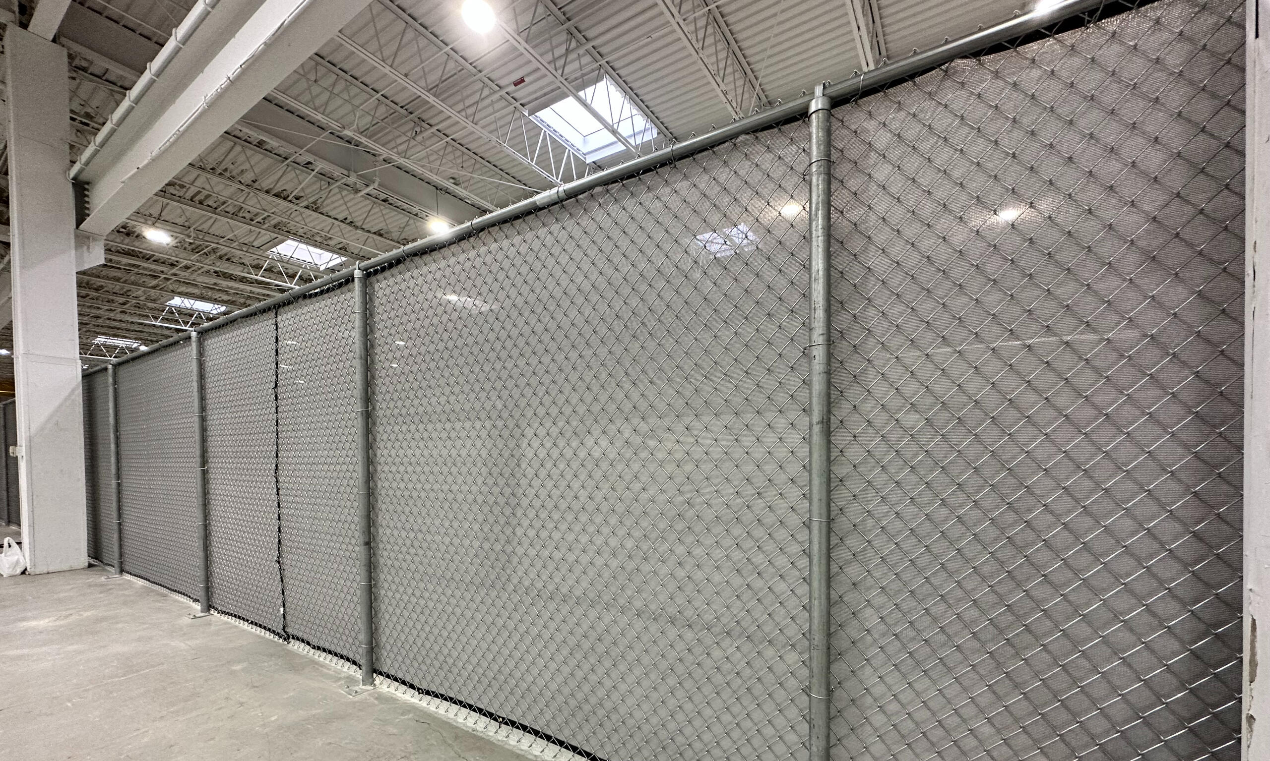 Commercial Chain Link Fence Company Illinois