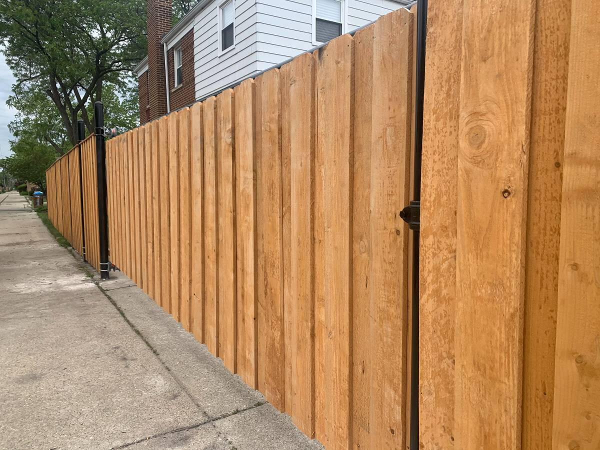 Cedar Fence Company Illinois